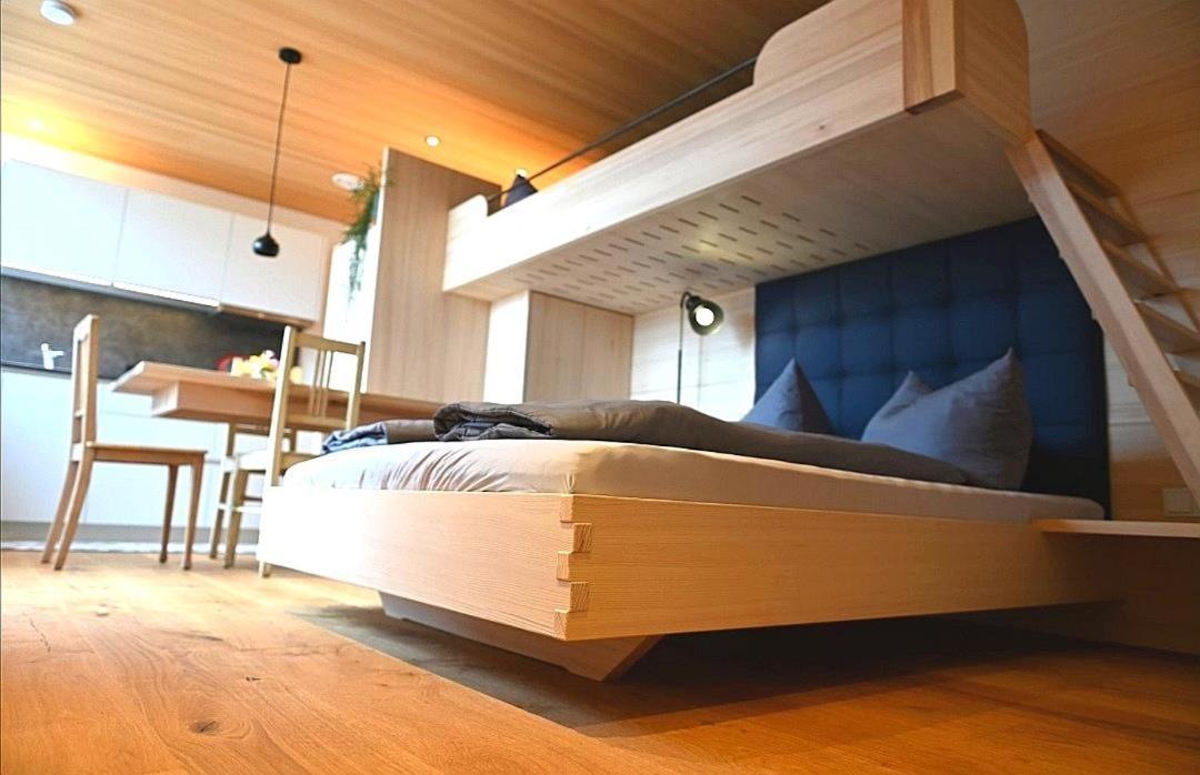 Apartment Bergin Raggal ภายนอก รูปภาพ